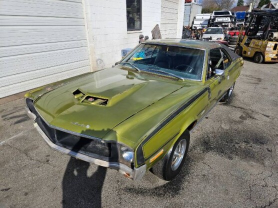 1970 American Motors Javelin