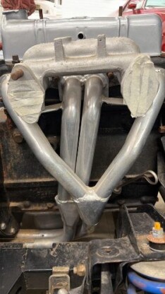 1967 Triumph Spitfire