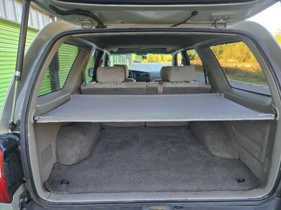 2002 Toyota 4Runner