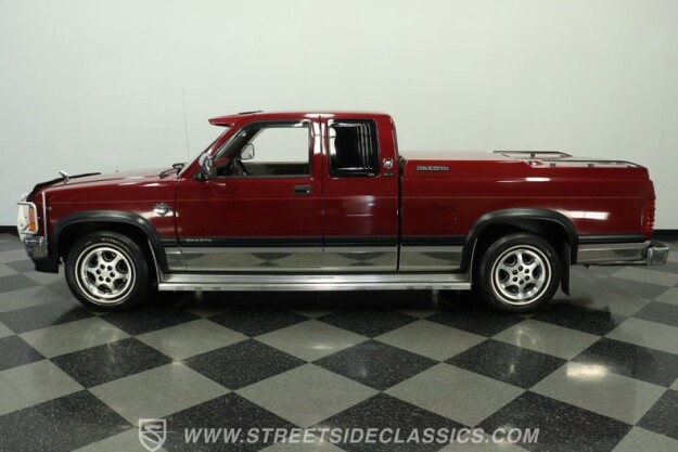 1996 Dodge Dakota