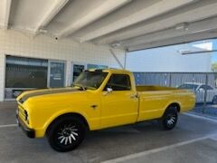 1967 Chevrolet C10 Pickup