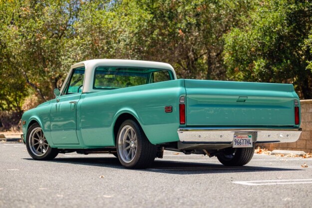 1968 Chevrolet C10 Pickup