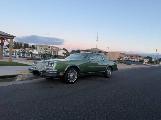 1979 Buick Riviera
