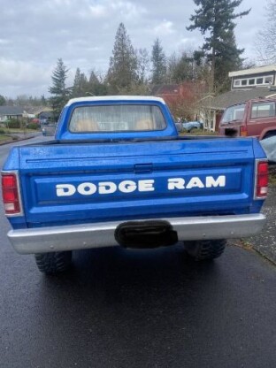 1988 Dodge Other