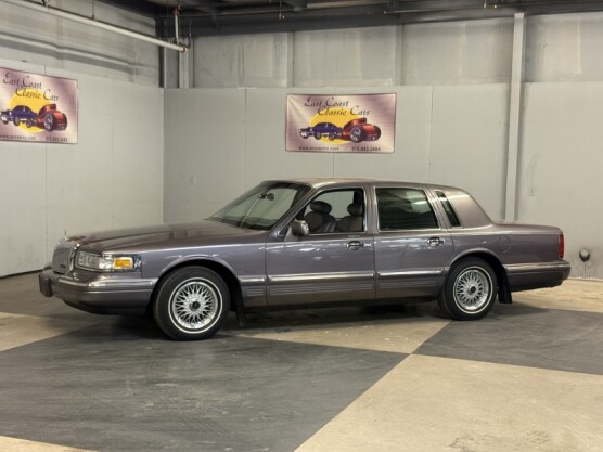 1996 Lincoln Town Car