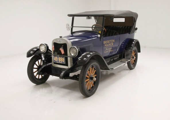 1925 Chevrolet Superior