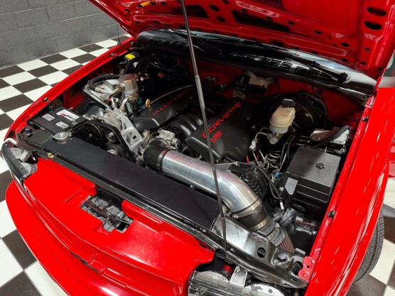 2001 Chevrolet S10