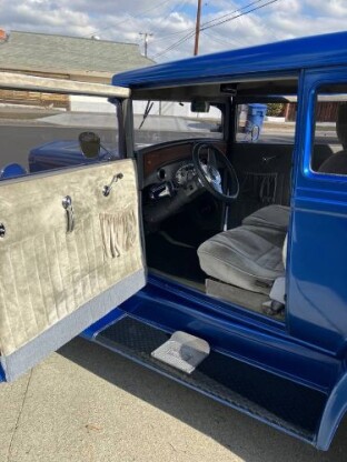 1929 Chevrolet Other