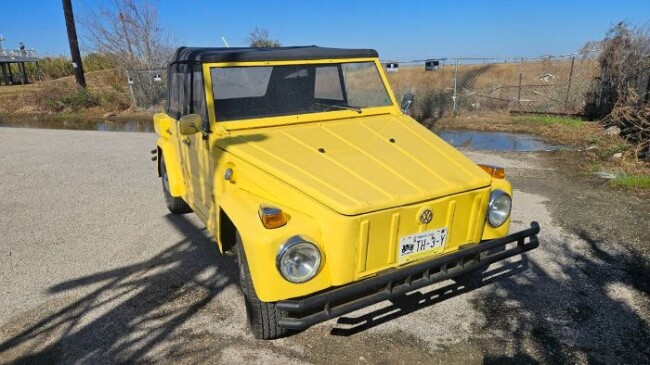 1974 Volkswagen Thing