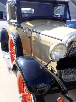 1929 Ford Model A