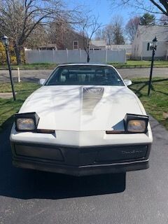 1983 Pontiac Firebird