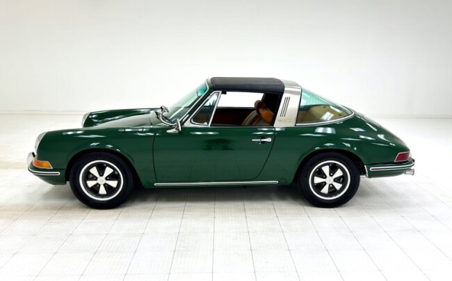 1970 Porsche 911