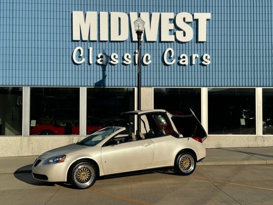 2008 Pontiac G6