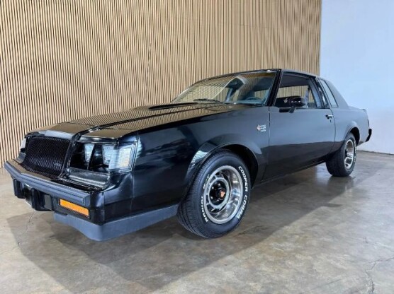 1987 Buick Regal
