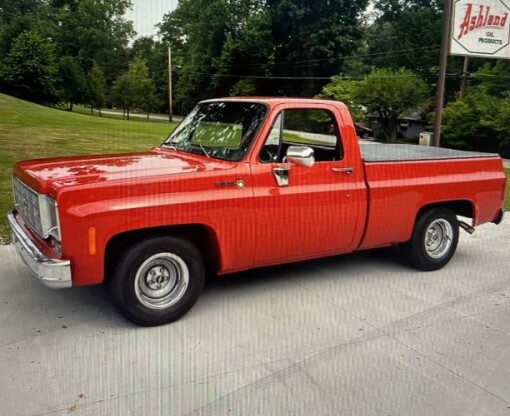 1977 Chevrolet Other