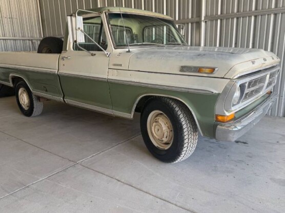 1971 Ford F-250