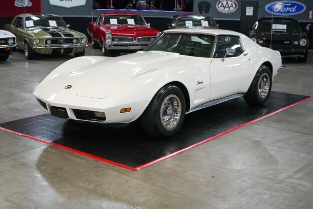 1973 Chevrolet Corvette