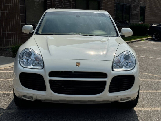 2006 Porsche Cayenne