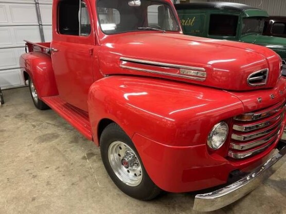 1950 Ford Pickup