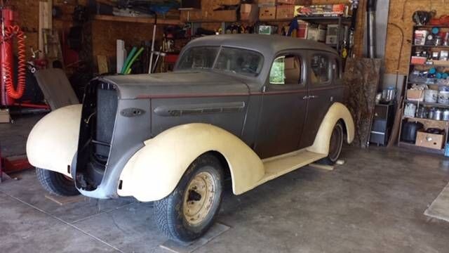 1936 Buick Other