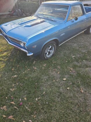 1967 Chevrolet El Camino
