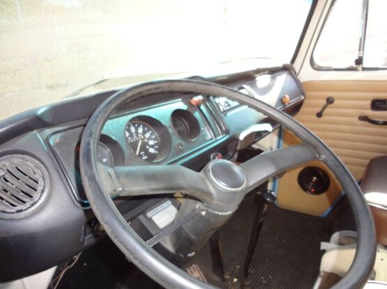 1978 Volkswagen Transporter