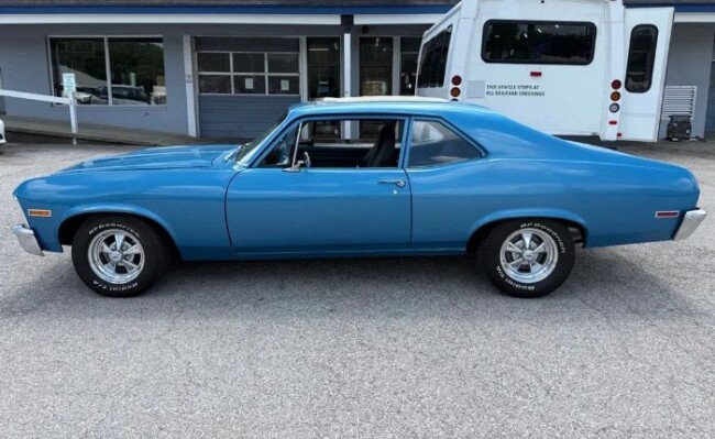 1972 Chevrolet Nova