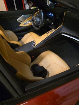 2022 Chevrolet Corvette