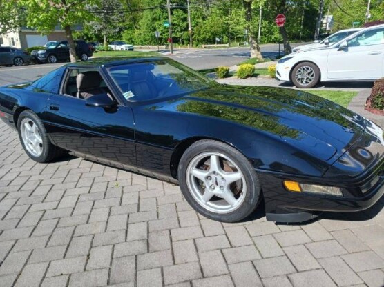 1991 Chevrolet Corvette