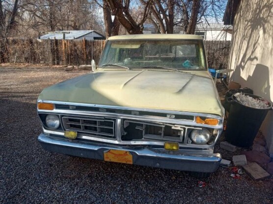 1975 Ford F-150