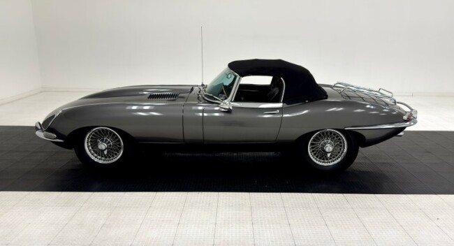 1967 Jaguar XKE