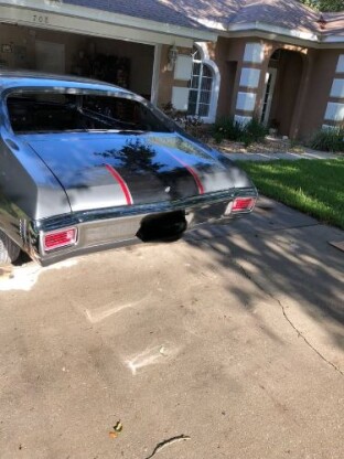 1970 Chevrolet Chevelle