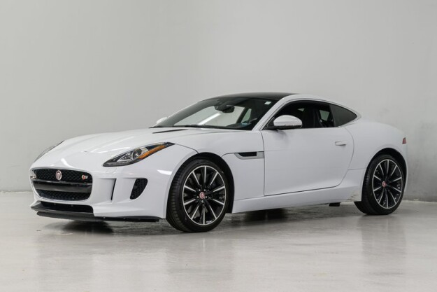 2016 Jaguar F-Type