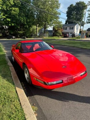 1995 Chevrolet Corvette
