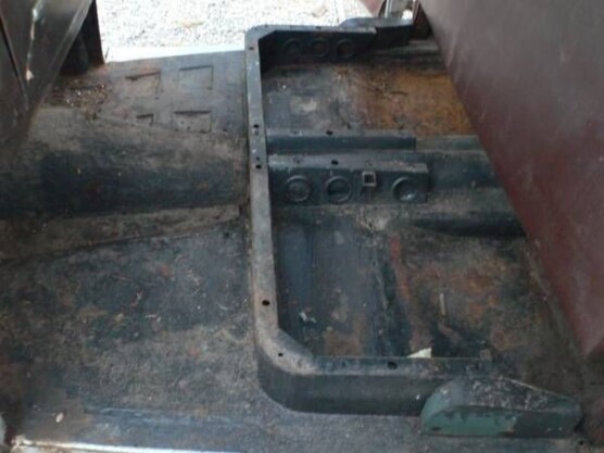 1955 Mercedes-Benz 170 V