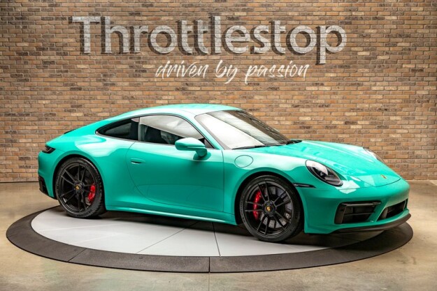 2024 Porsche 911