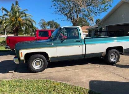 1977 Chevrolet Silverado