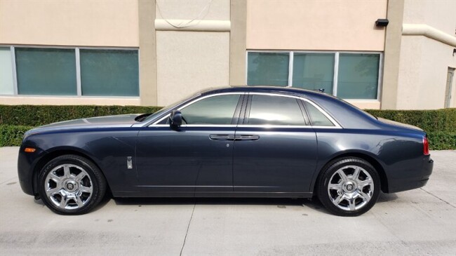 2010 Rolls Royce Ghost