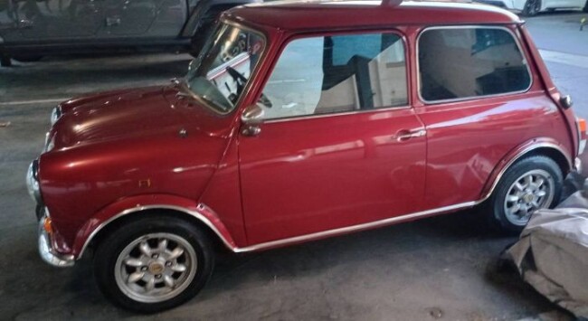 1992 Mini Cooper