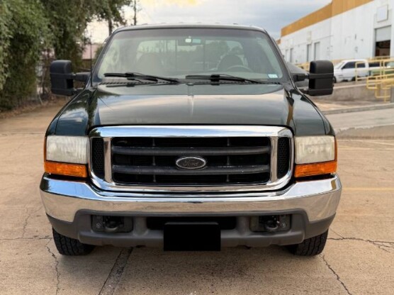 2000 Ford F-250