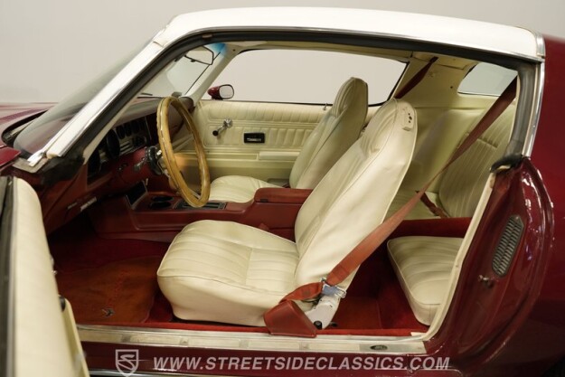 1976 Pontiac Firebird