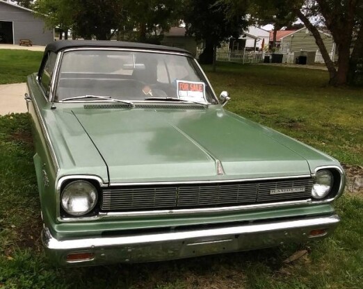 1965 American Motors Rambler