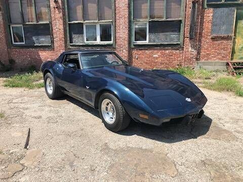 1978 Chevrolet Corvette