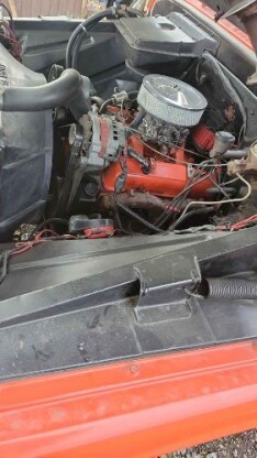 1966 Chevrolet C10 Pickup