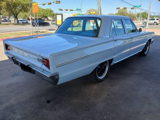 1966 Dodge Coronet
