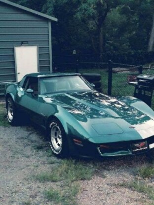 1982 Chevrolet Corvette