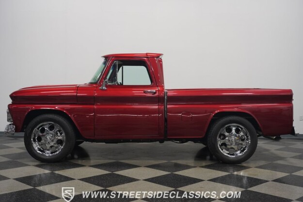 1966 Chevrolet C10 Pickup