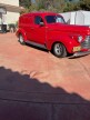 1940 Chevrolet Sedan Delivery