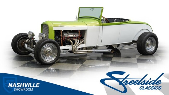 1929 Ford Model A