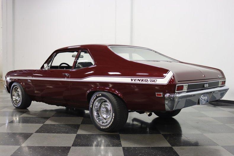 1969 Chevrolet Nova for sale | Hotrodhotline